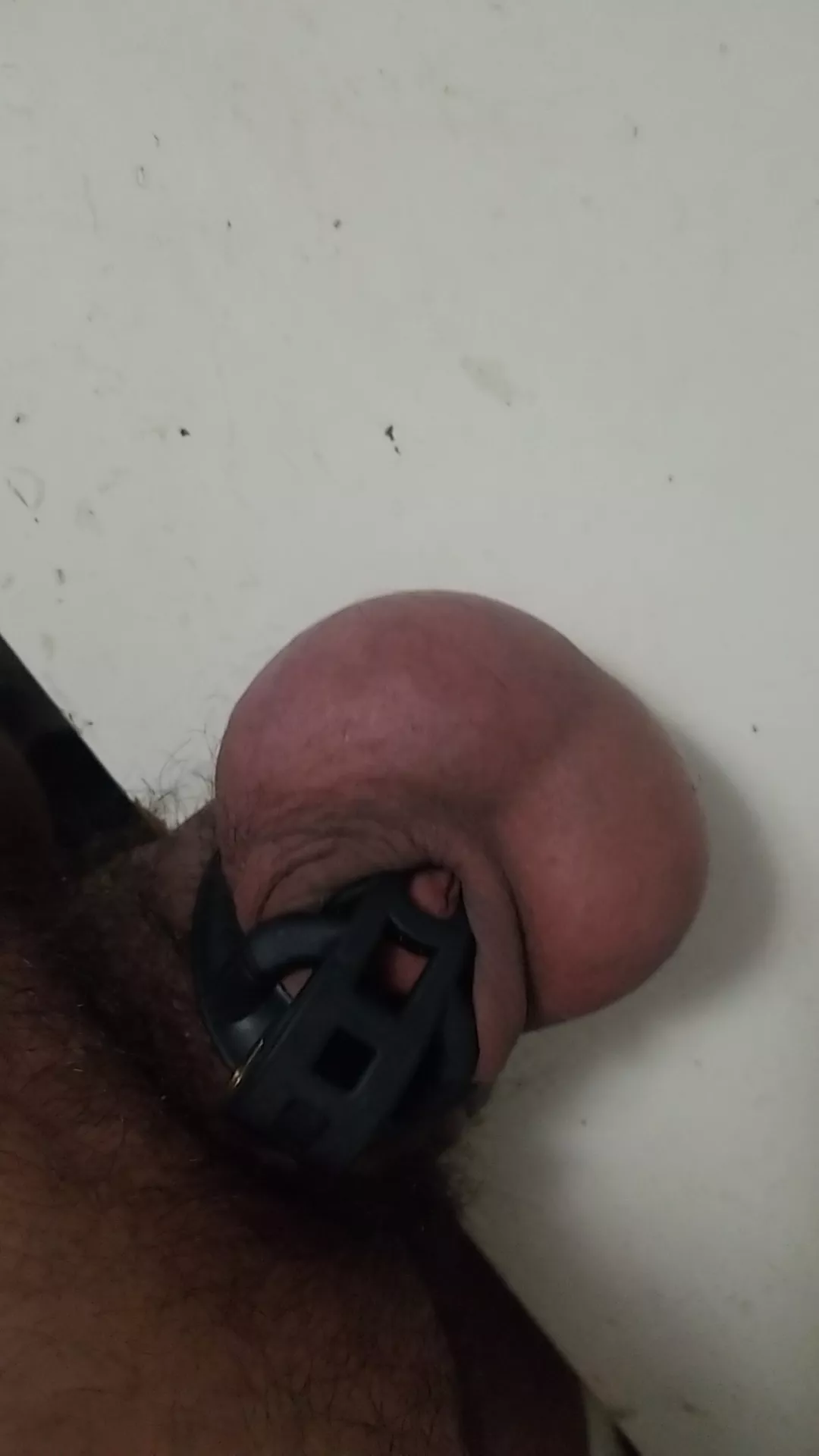 getting ready for my first locktober ,should i shave or prep myself in any way ?