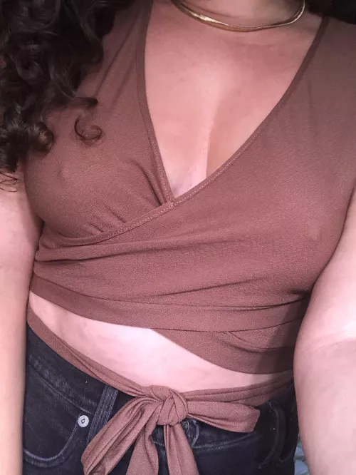 Going out to a bar with some friends tonight. Do you thing anyone will notice?