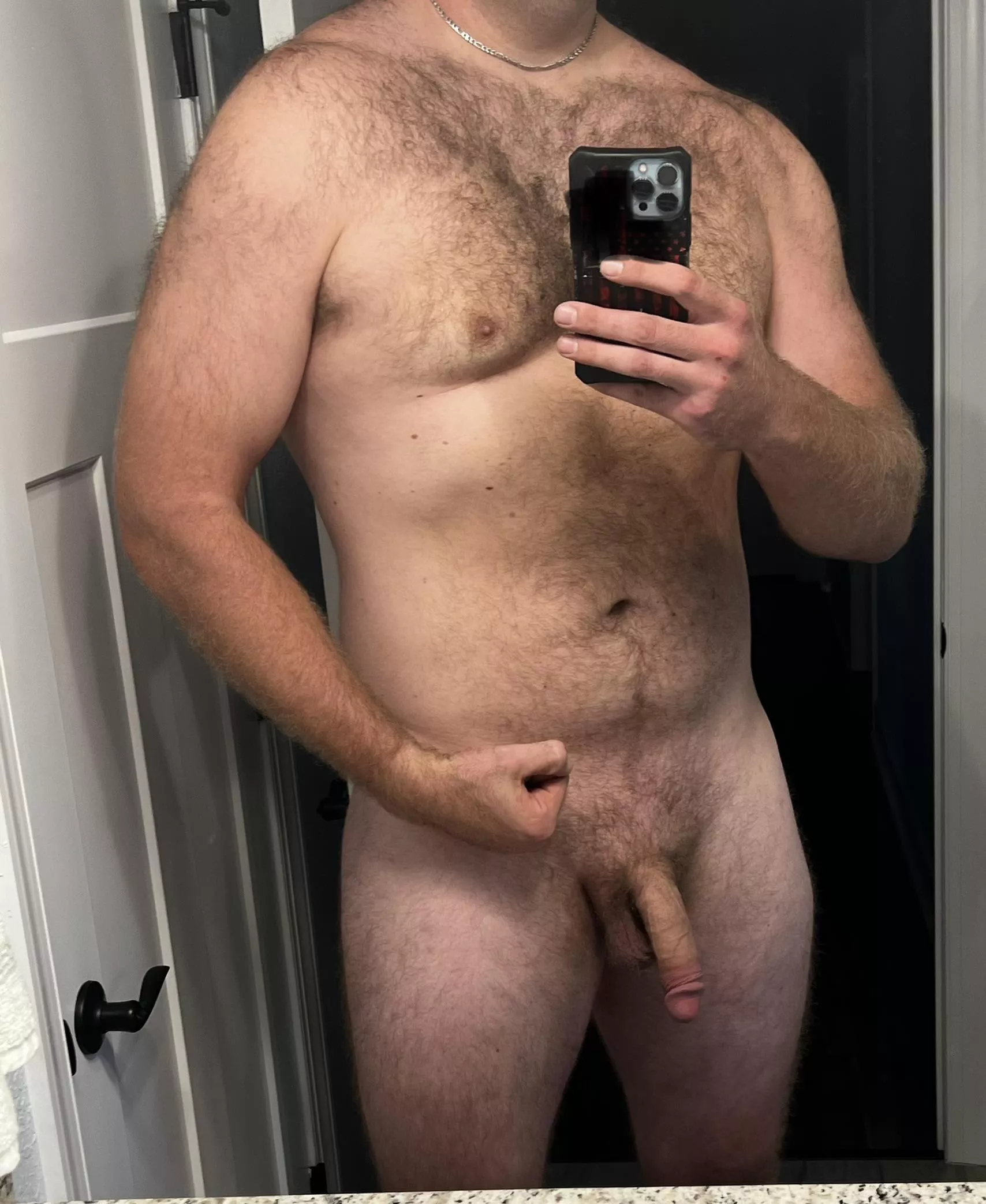 Happy to be off from work! Have a great weekend! (29m) 6’10” years