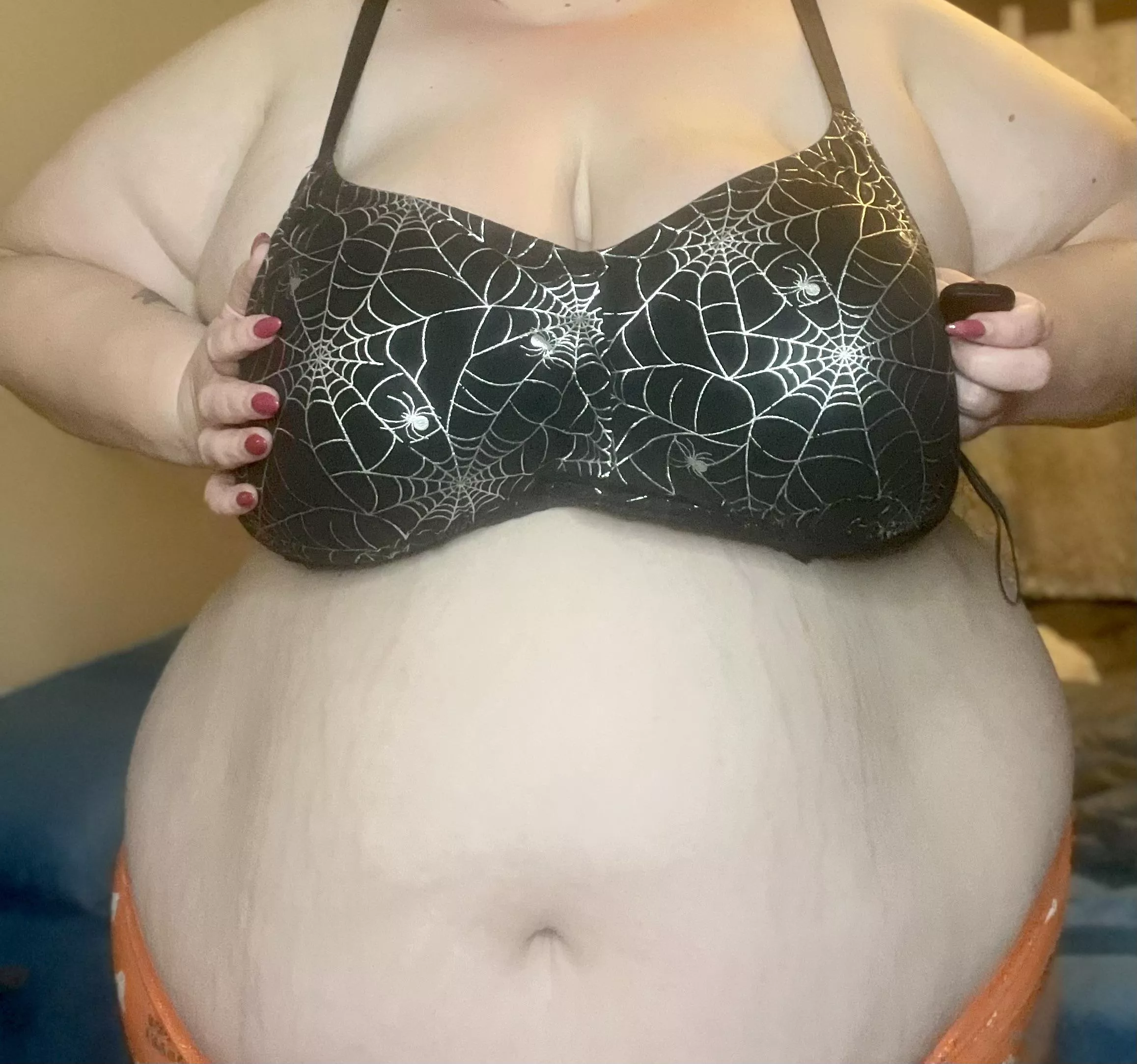 Hope you’re having a lovely spooky Saturday 😘