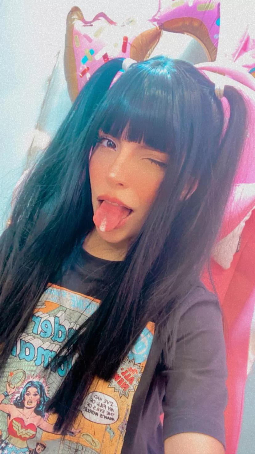 I can't believe the things I can do🥵