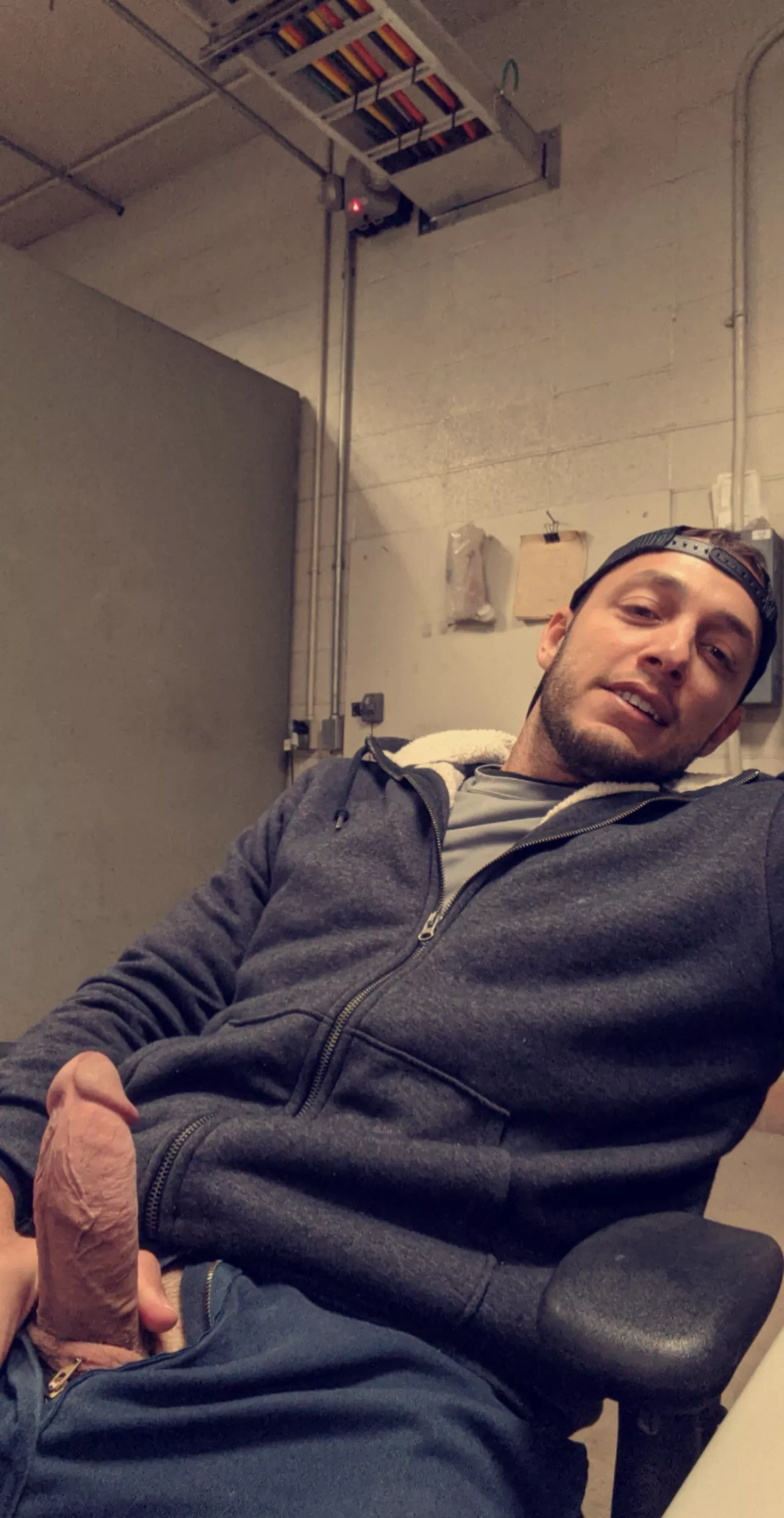 I may not be the most productive person on night shift