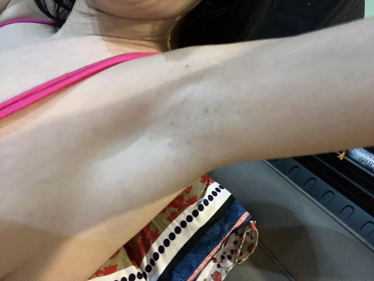 I want a good licking