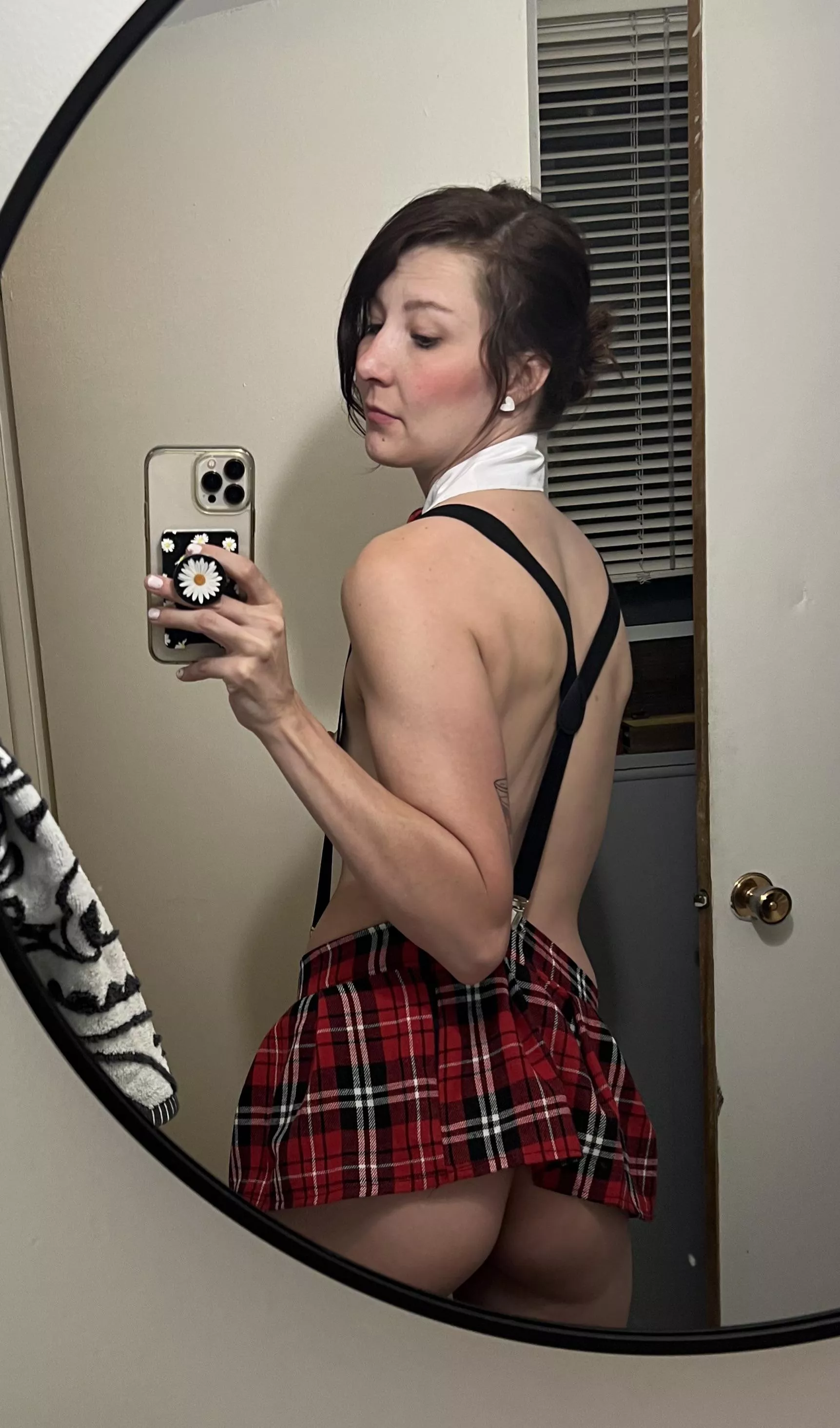 I’m ready for my lesson ;)