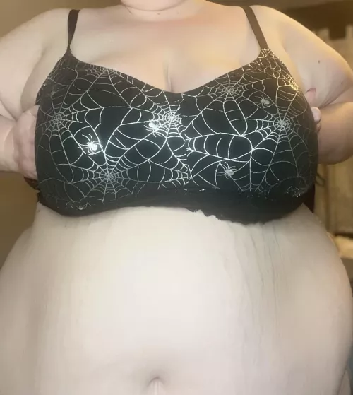 Just a little spooky