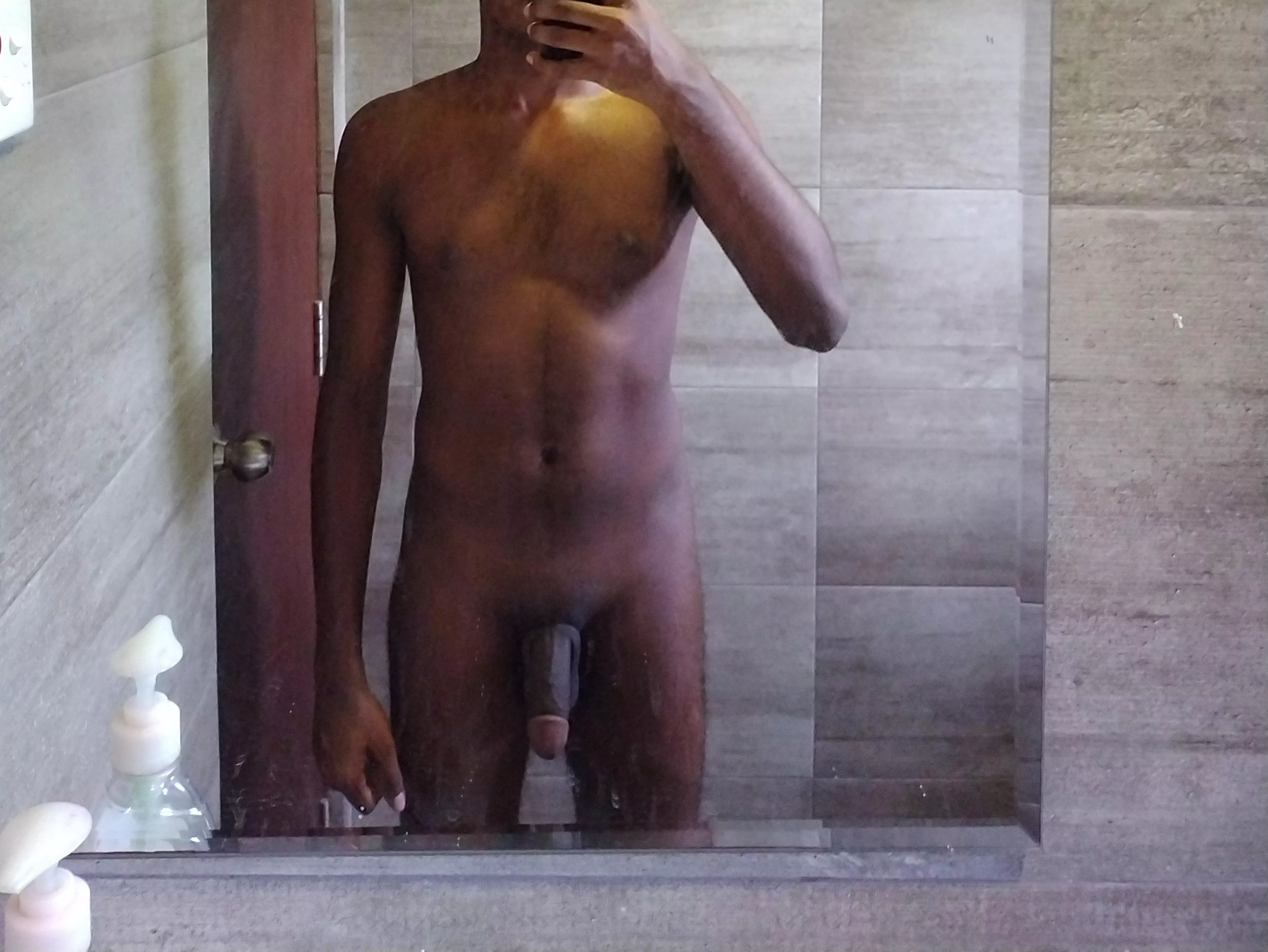 M 20 5'10 133lbs Hope you have a wonderful day :)