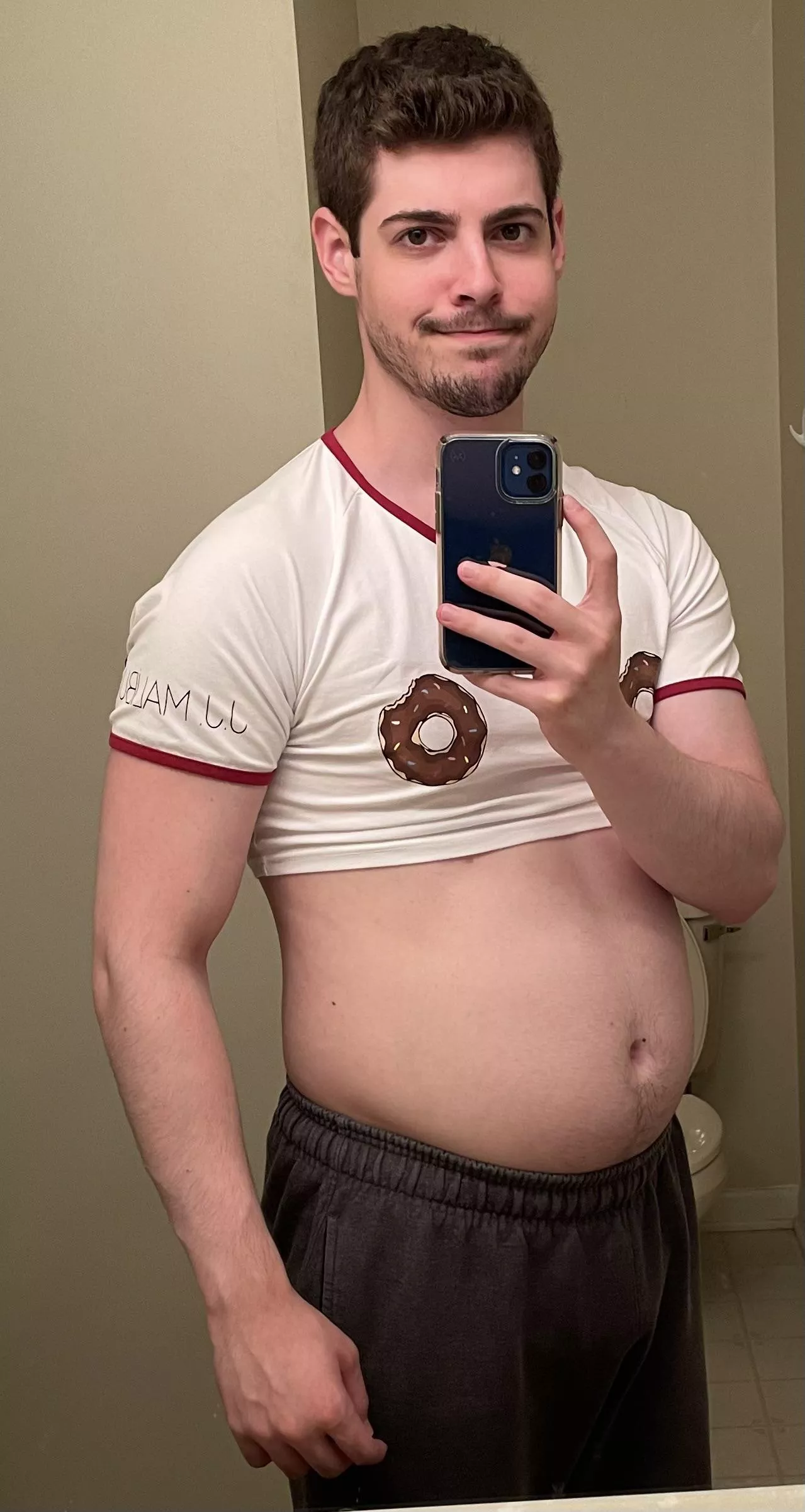 Making sure I’m growing