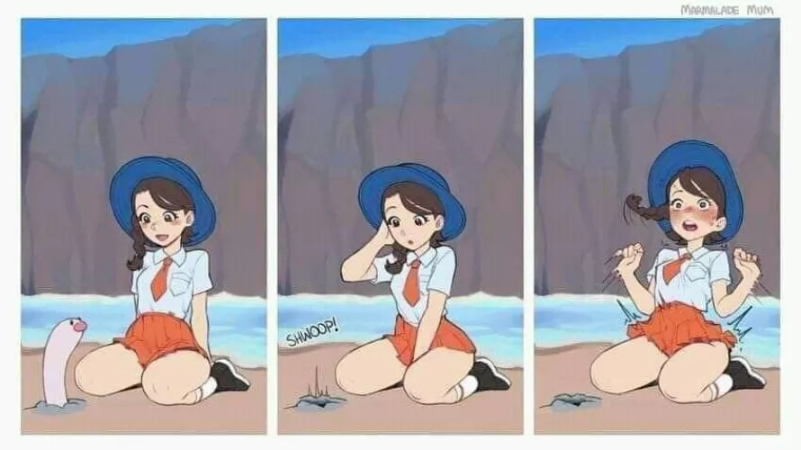 maybe the new generation of pokemons are not so bad