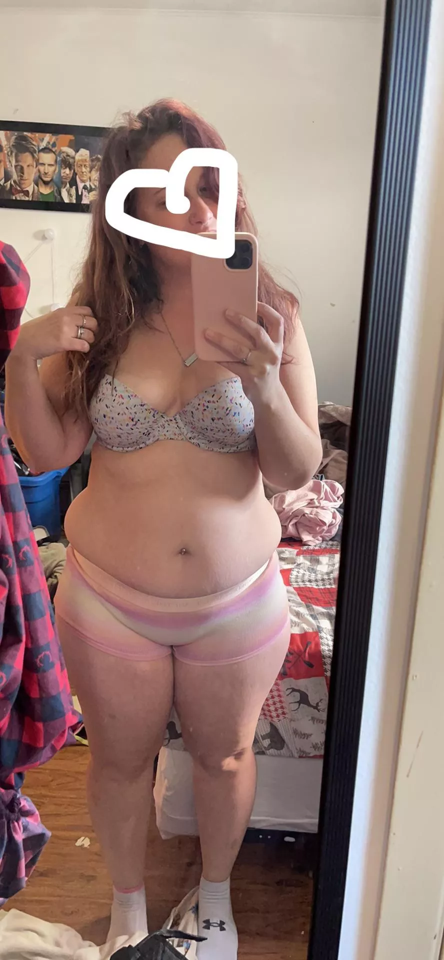 Mom of 4, still think I’m fuckable? 😈🥵