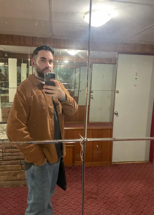 My mild pic for Reddit 😂