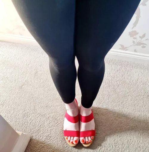 My outfit today, would I catch your attention?🤭