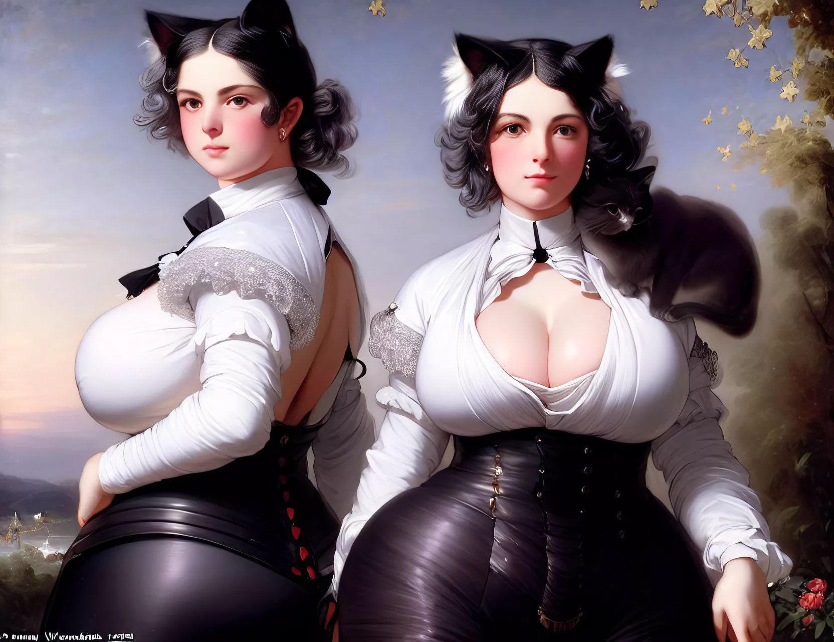 Neko Twins