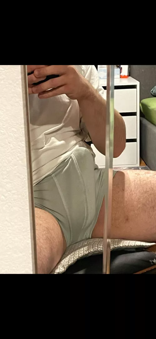 New undies, how are they looking?