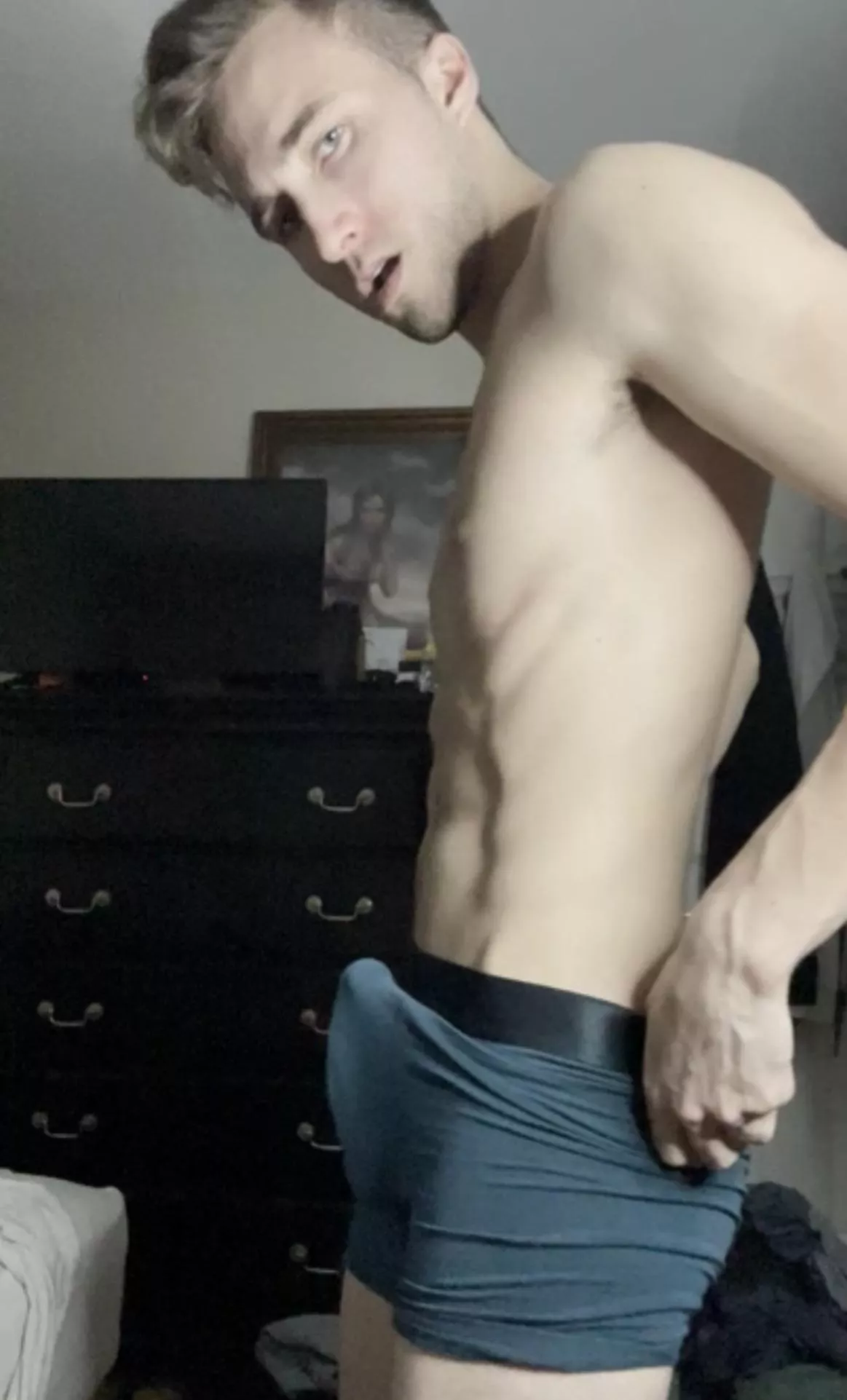 Nothing to see here… don’t look down