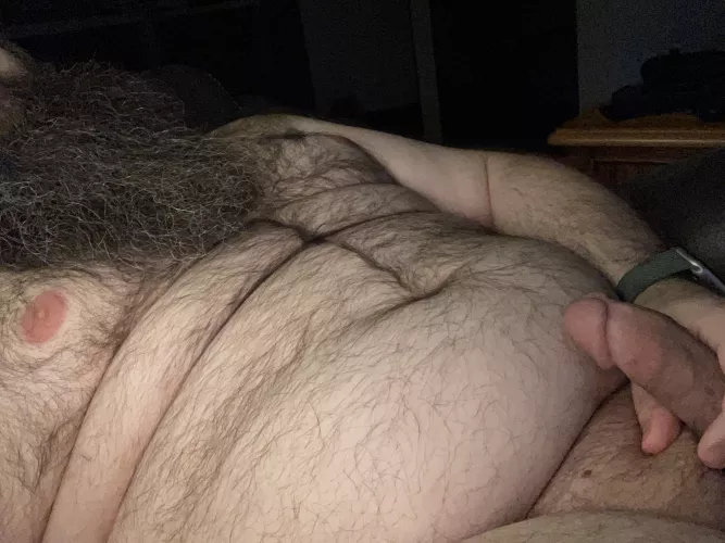 Perfect night for the windows open, keep nice and cool while we fuck around in bed… DMs always open to any and all