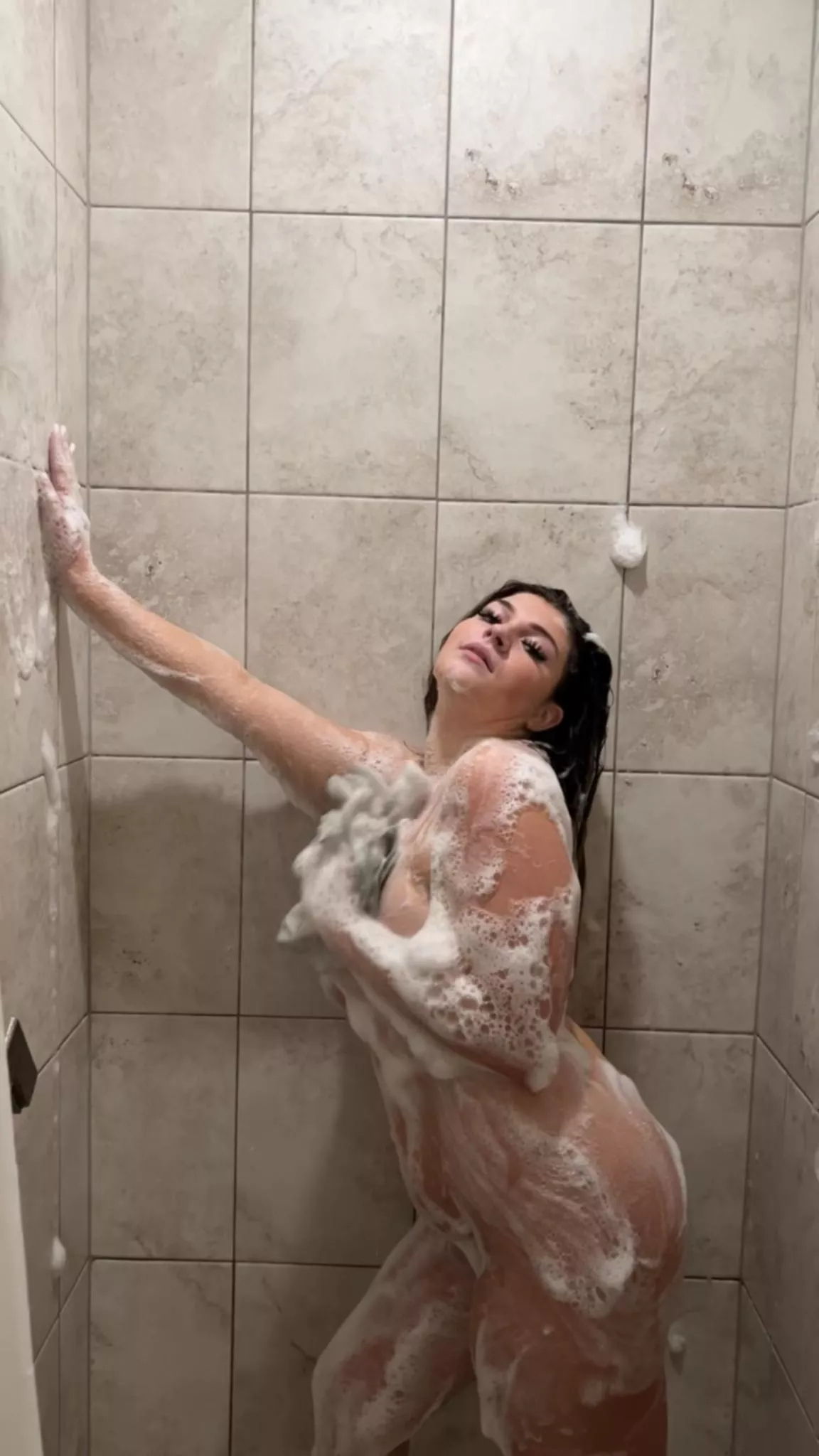 Soapy enough for you?