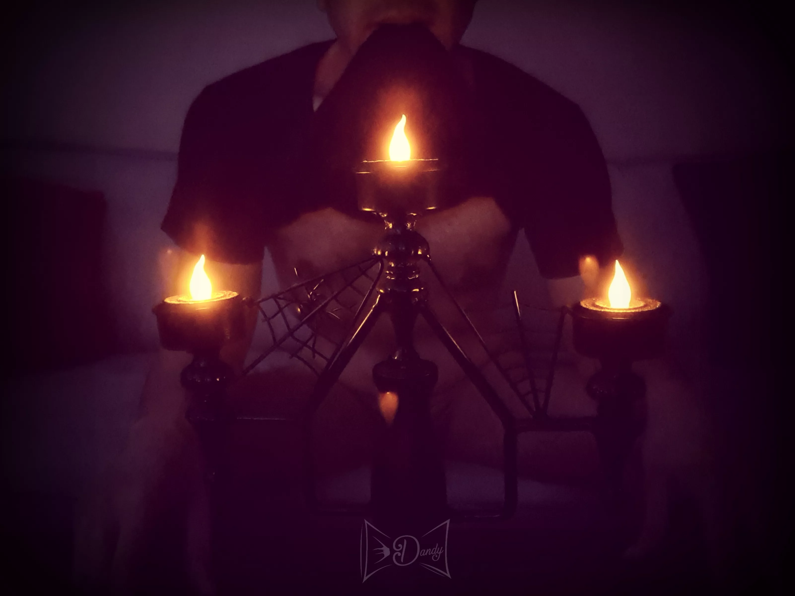 🕯️Spooky Season Shirt Bite 🕷️