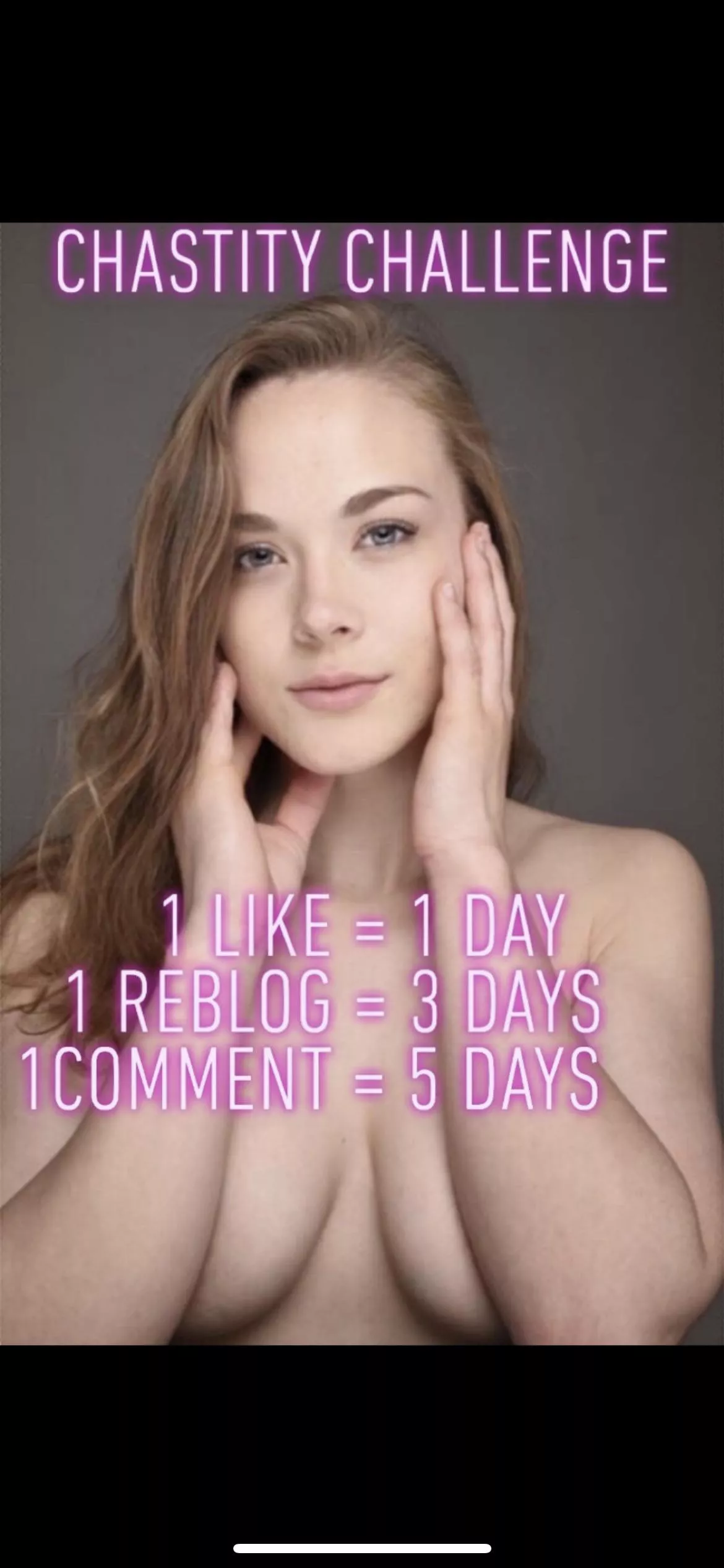 Starting Locktober right 🙈