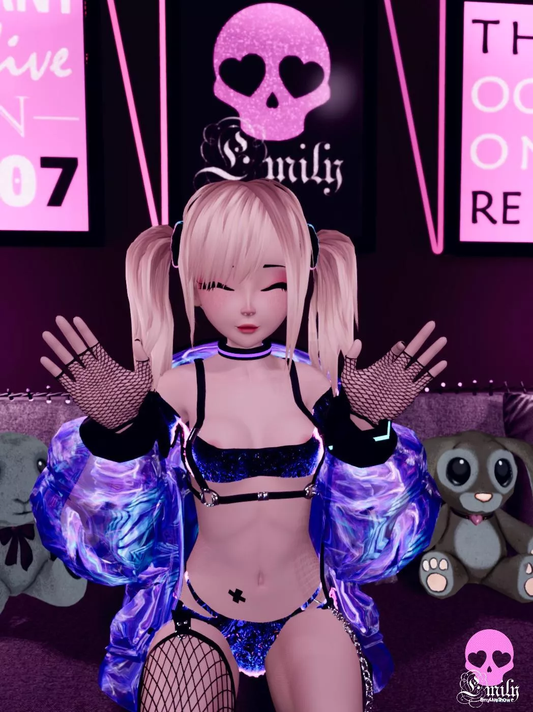 The new Emy is waiting for you! Please support with your presence!💕 https://chaturbate.com/emyliveshow