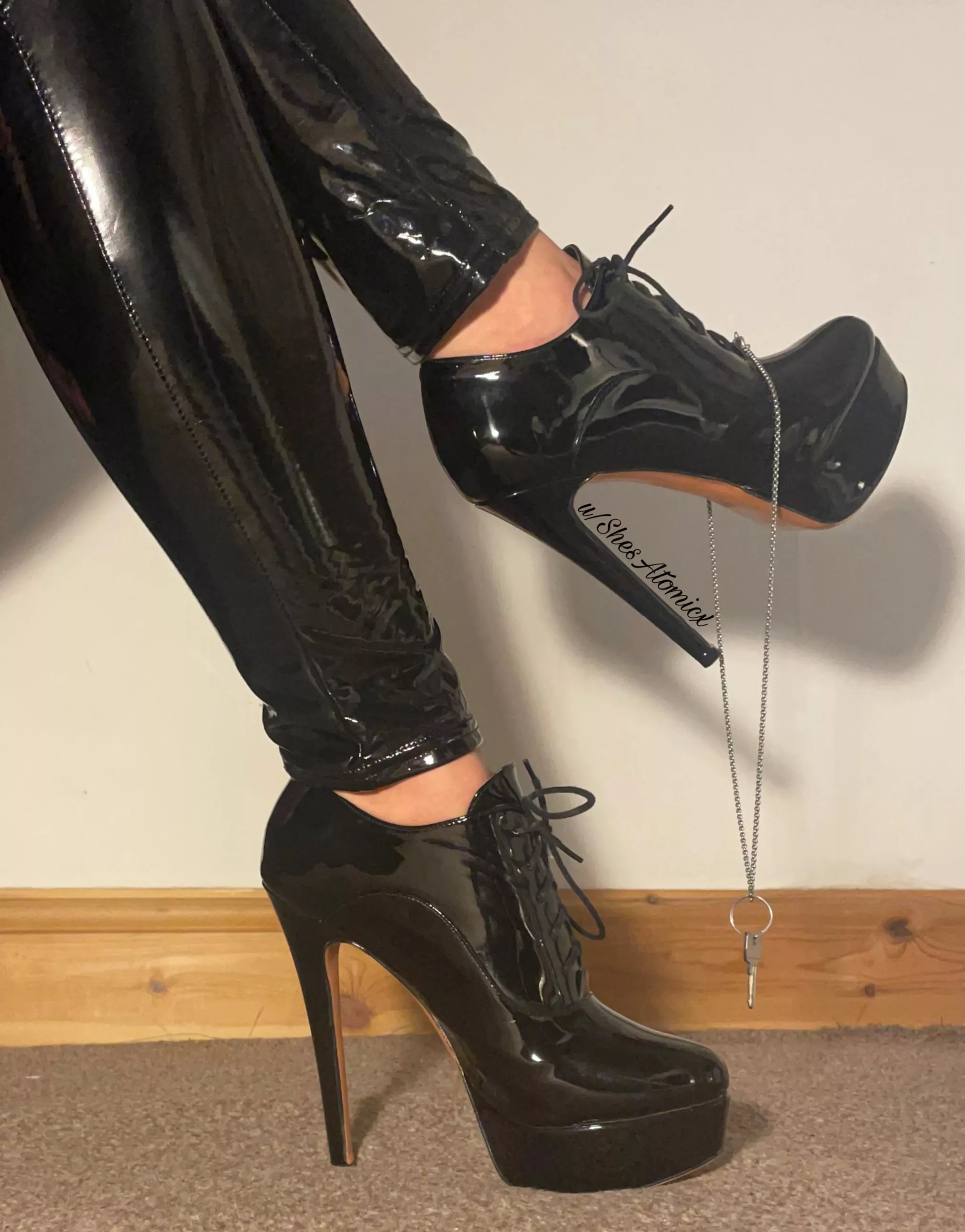 There’s something about these boots…