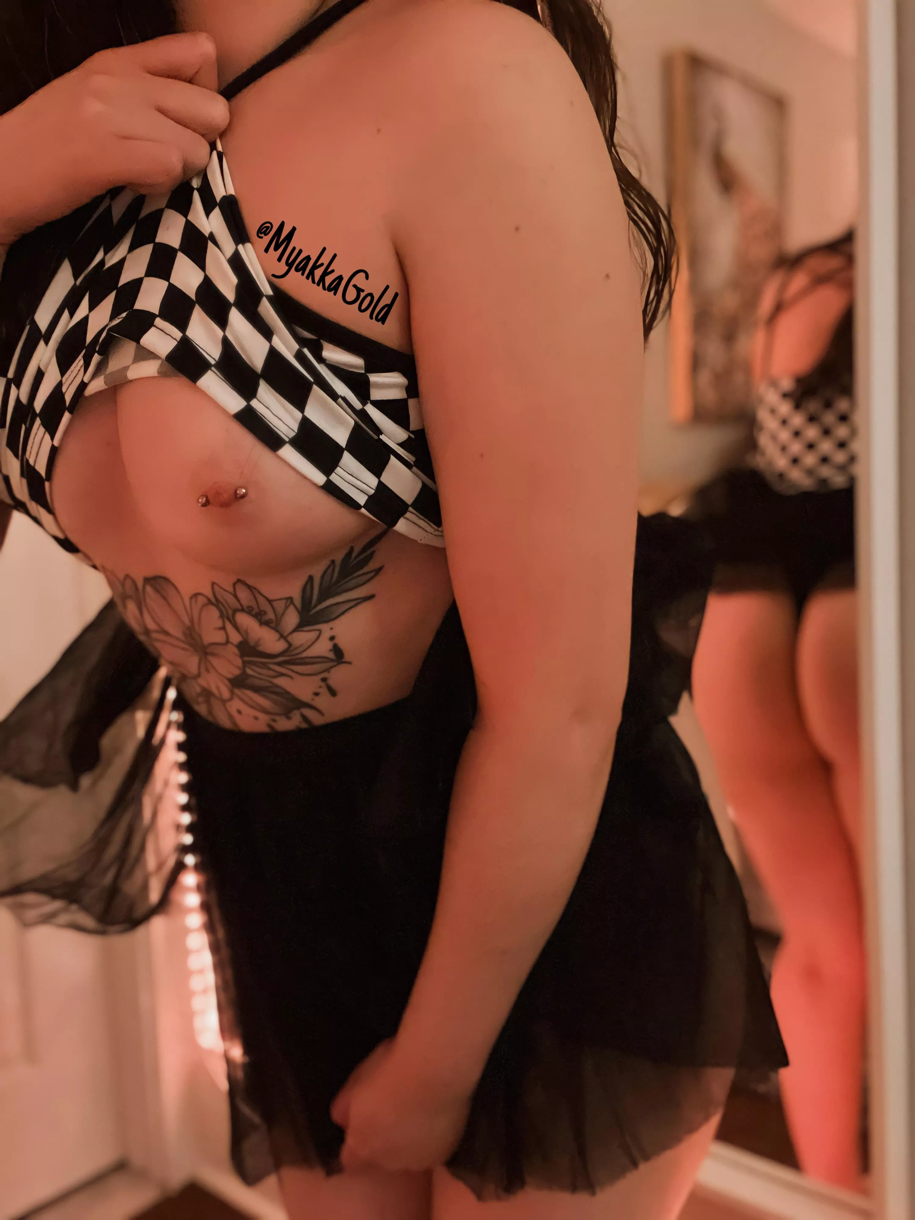 Wanna get naughty with me? 😈 [STBA]