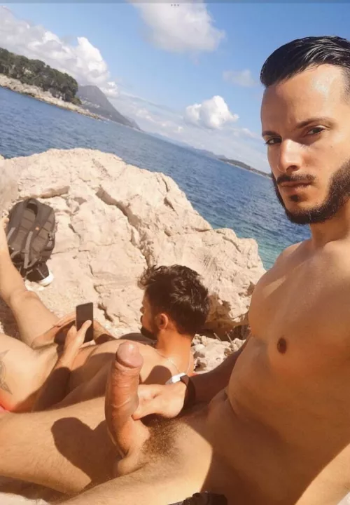 Who doesn’t love a selfie