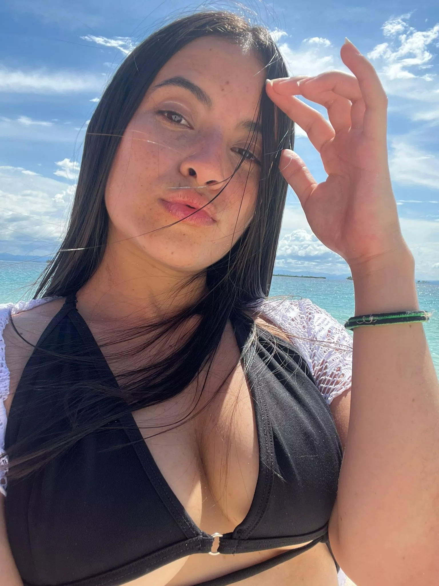 Would you stare at me if you see me in public?