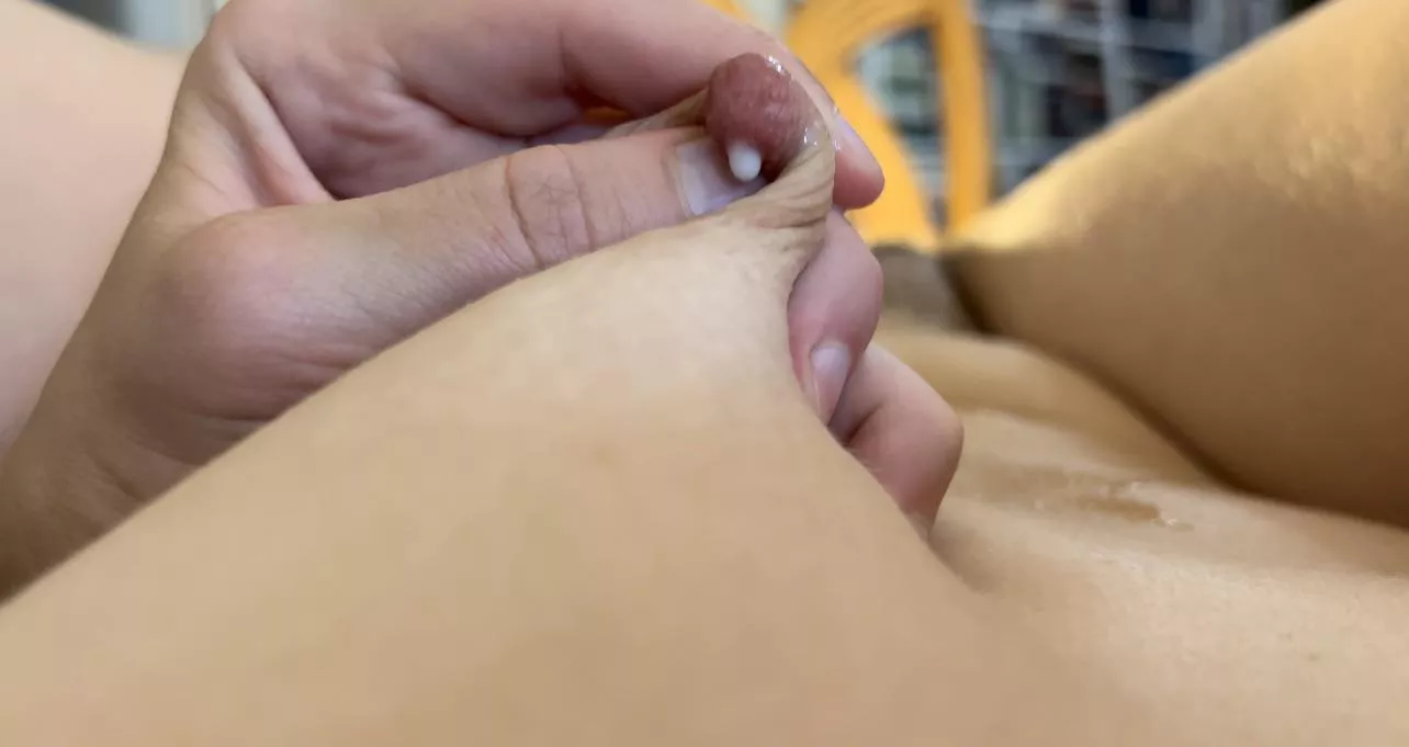 You’ll probably be exhausted from riding me & having me squirt all over you.. come have some refreshments 😉