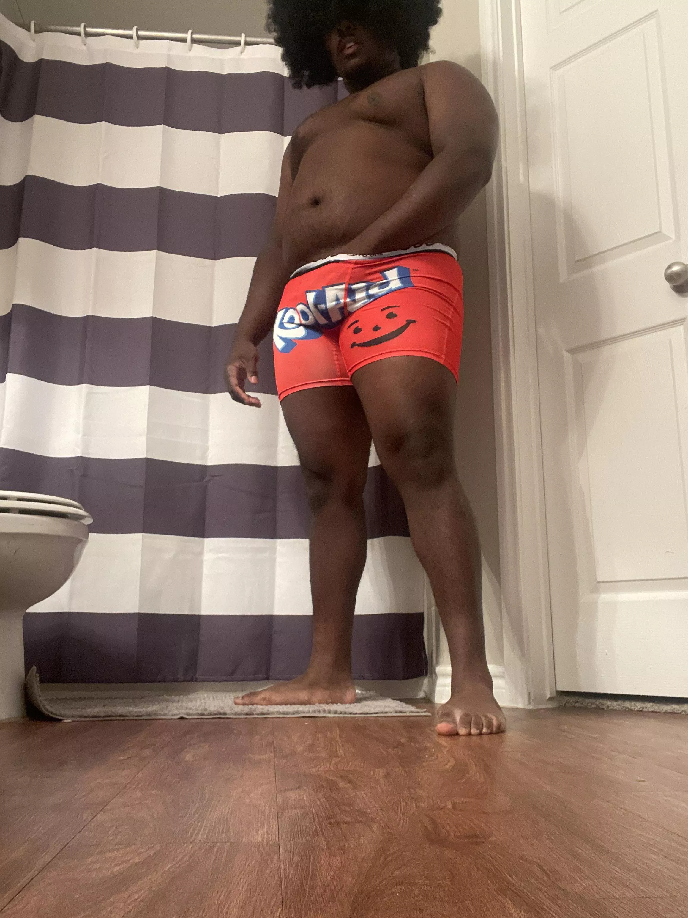 Your favorite color is red now🩸