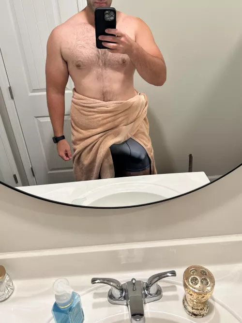 (35) had some request to take the shirt off. How’d I do?