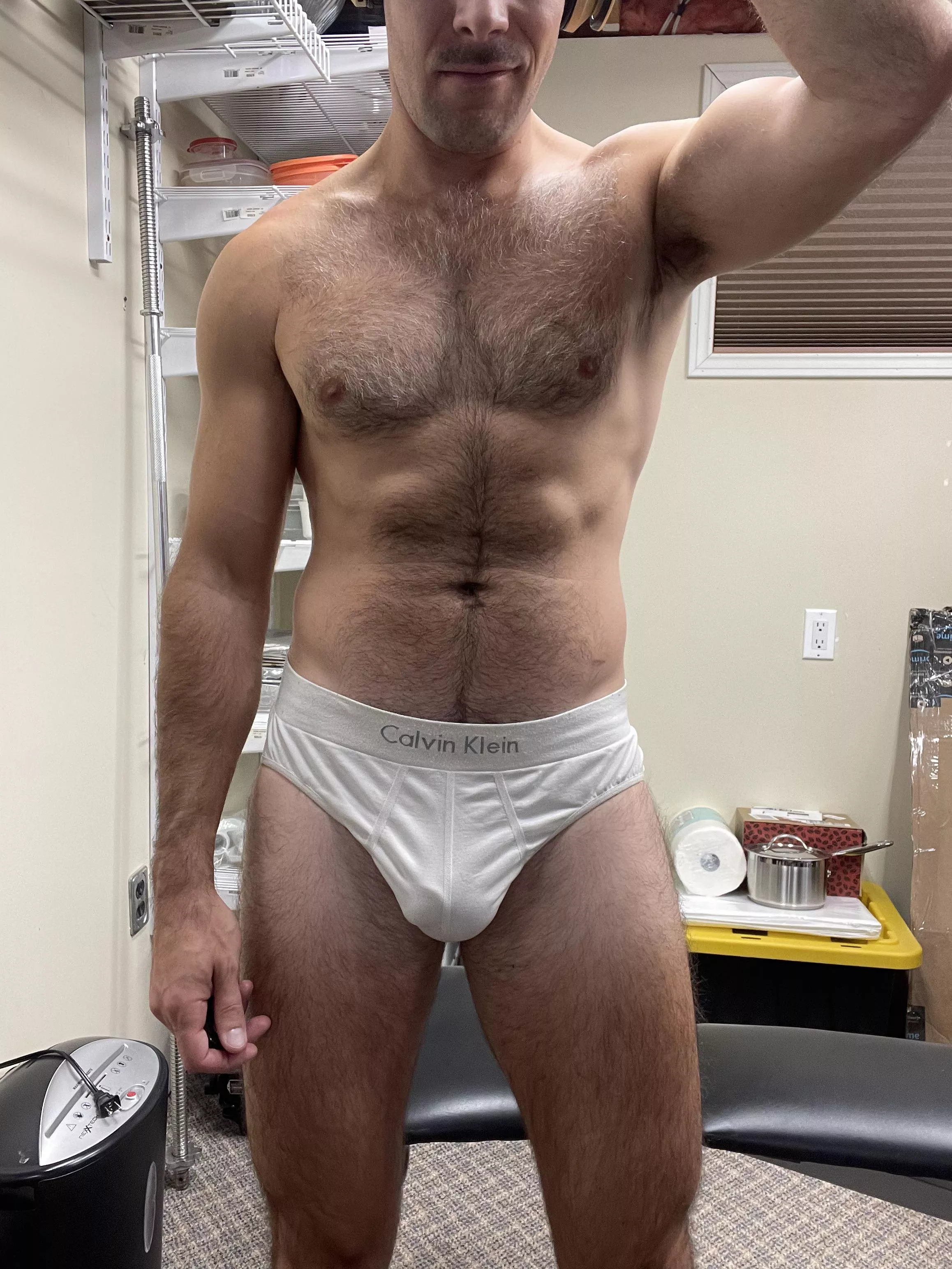 A bit ripe after a long day…