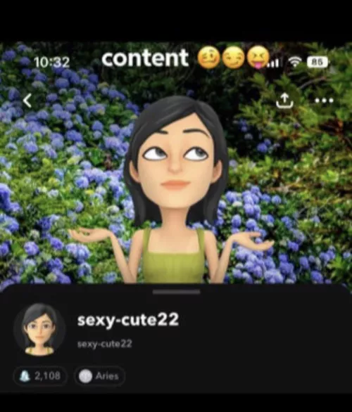 Add her for spicy content