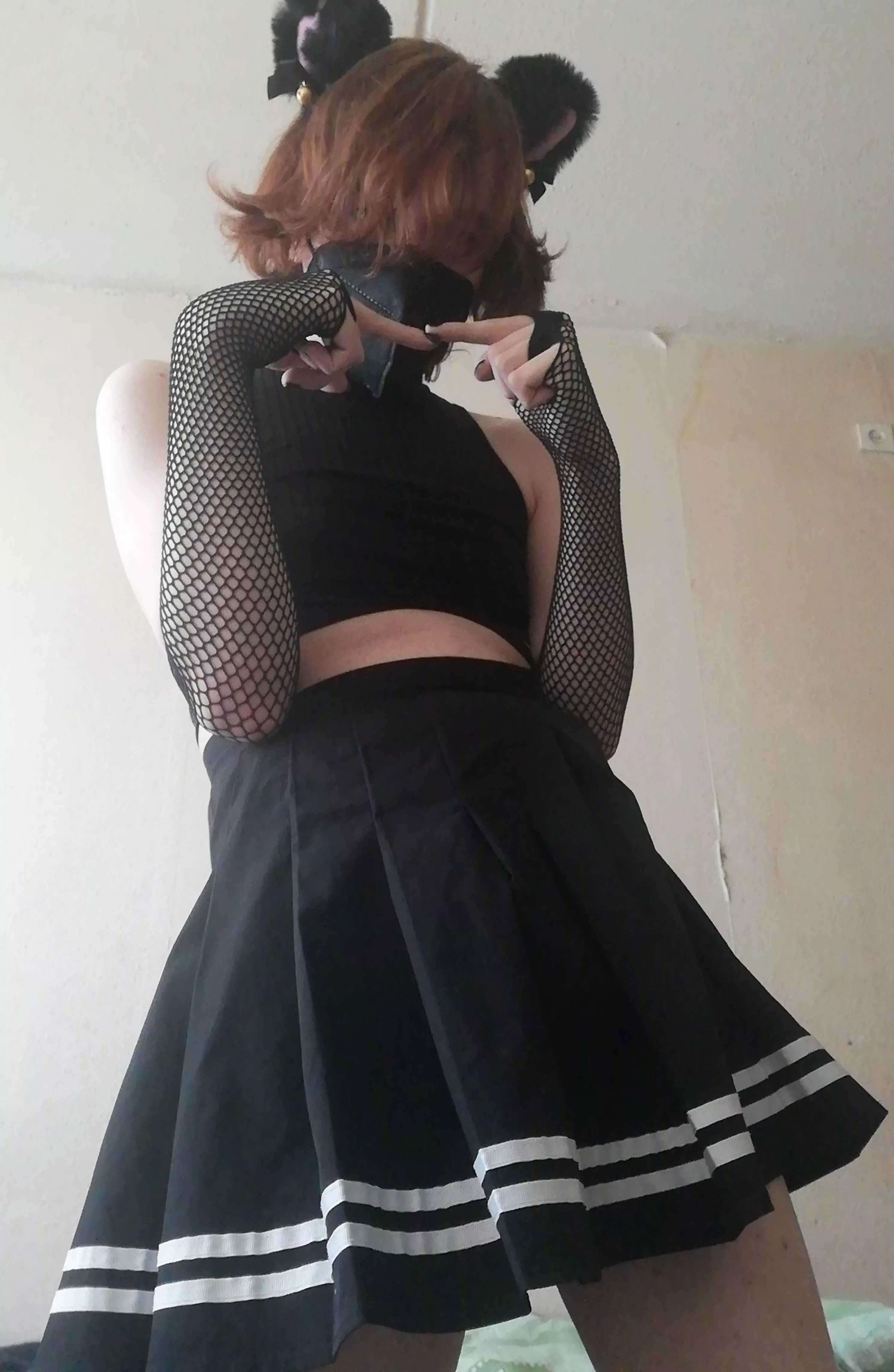 👉👈 am i a cute cat ?