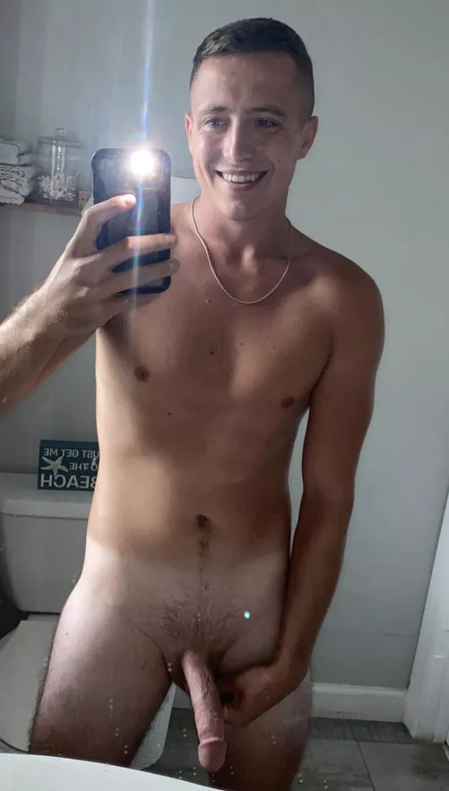 Big veiny cock anyone?