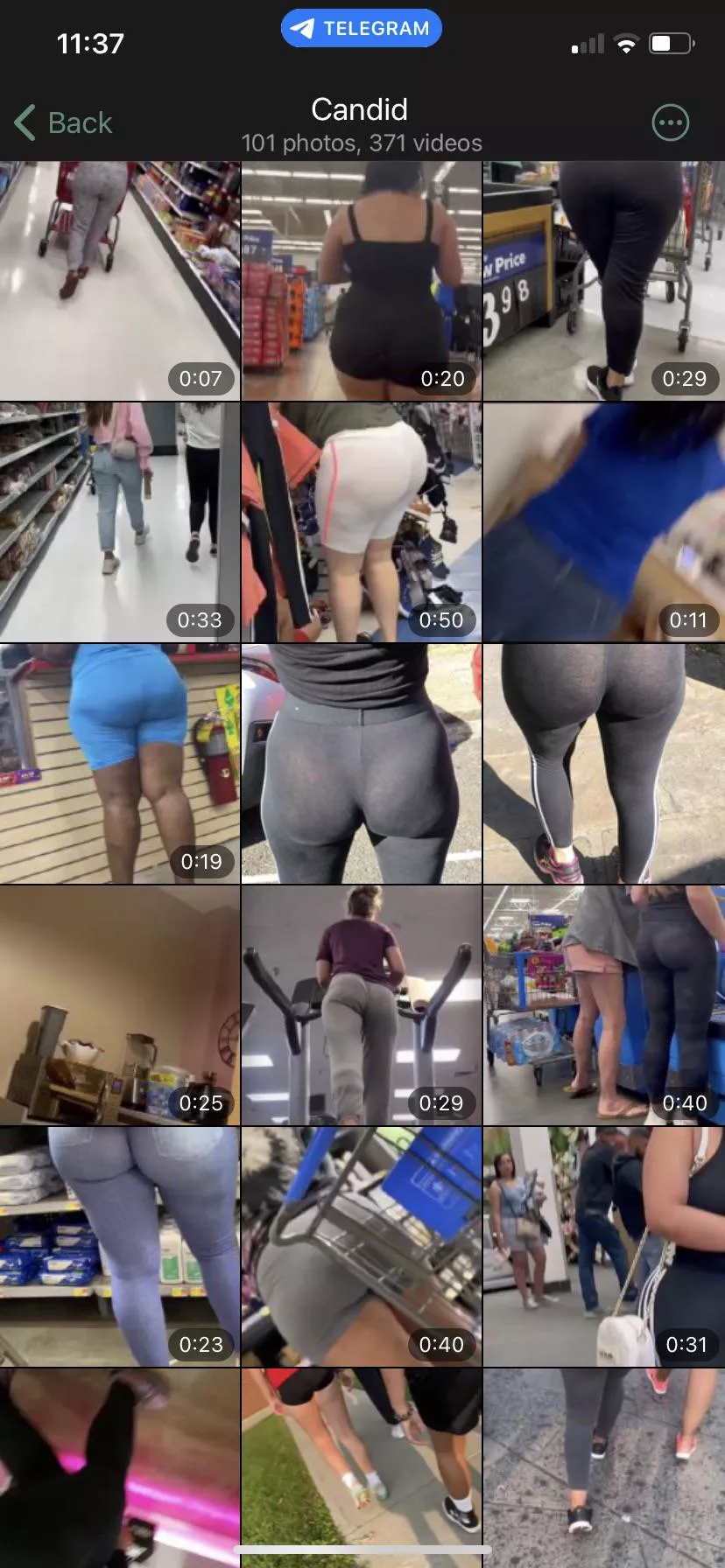 candid / spycam groups 300 + videos , videos posted daily @korpity on telegram