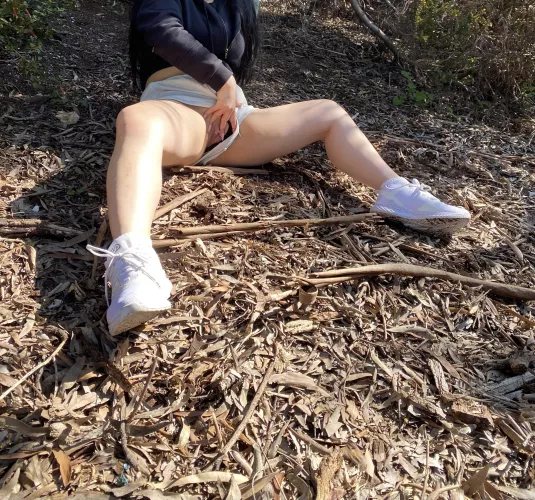 Couldn’t wait to get home 🤪