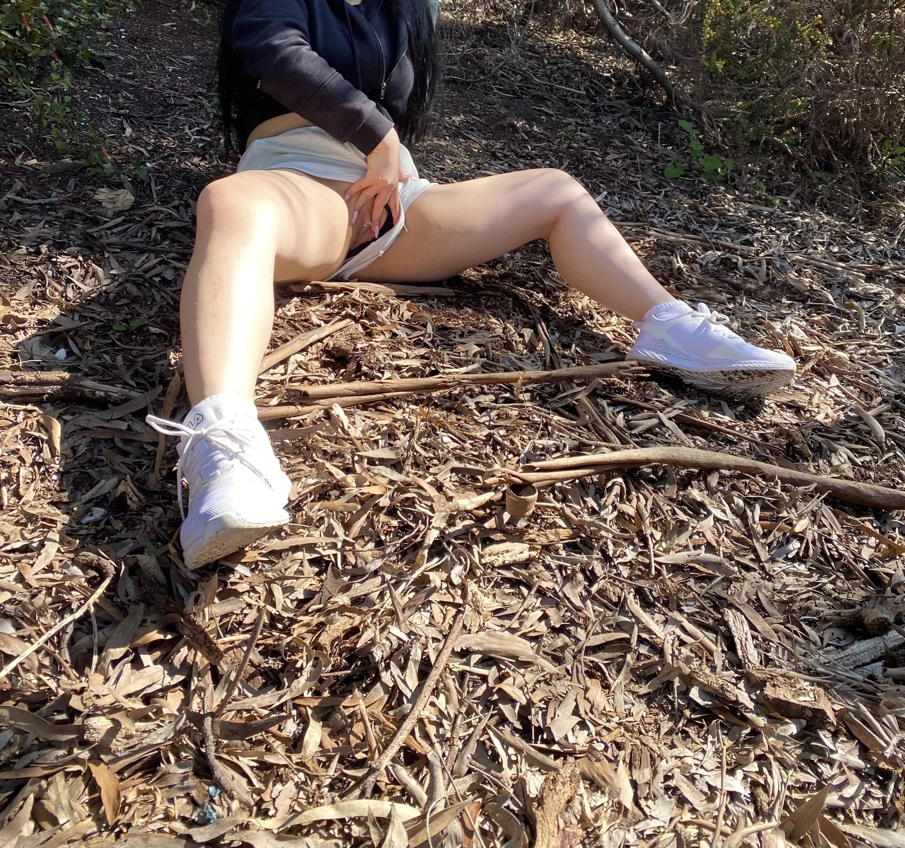 Couldn’t wait to get home 🤪