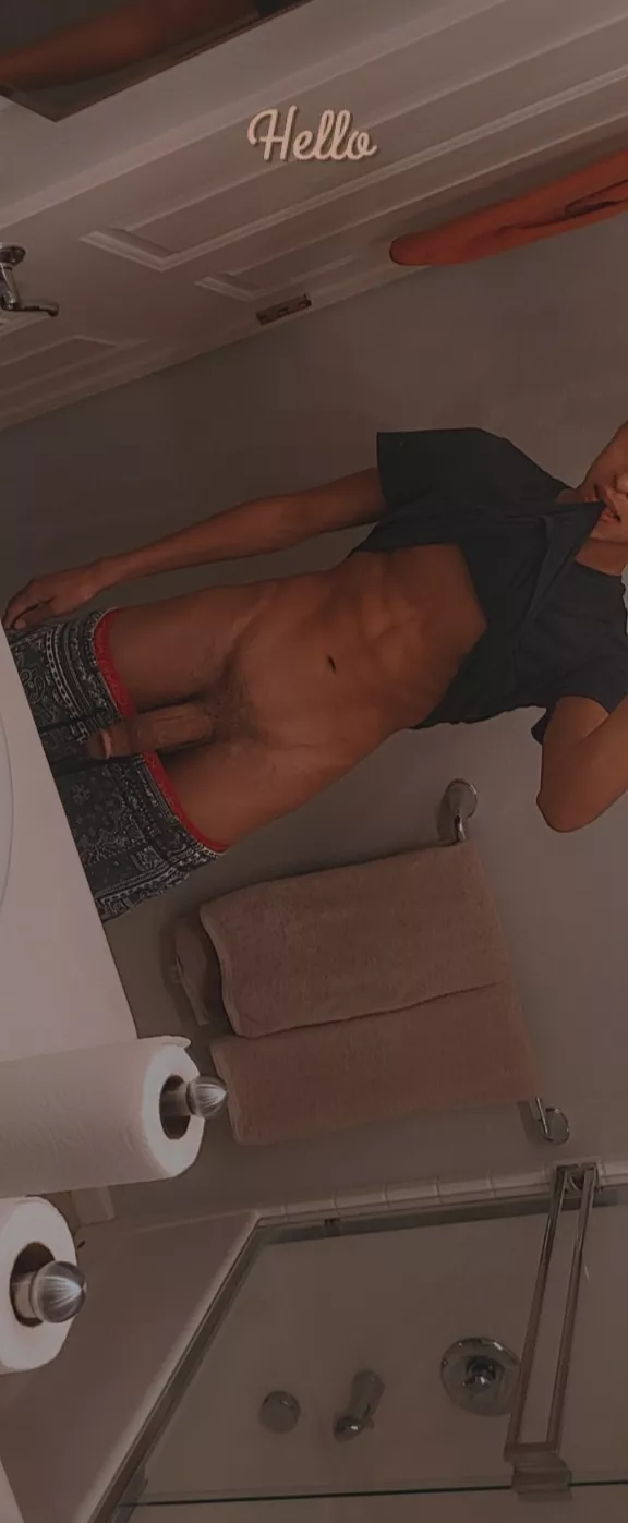 dm to worship my cock