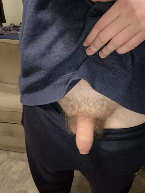 Do you like my uncut softie?