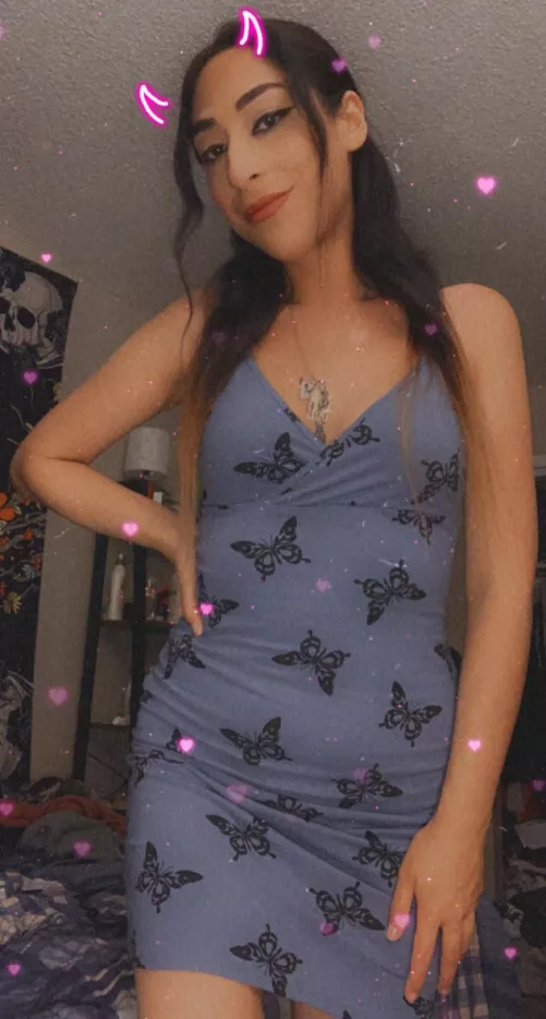 🖤 Free onlyfans! 🖤 ✨ Frequent posts, panty selling, dick rates, b/g content, and so much more! ✨ Come say hi 🙈 Link down below!