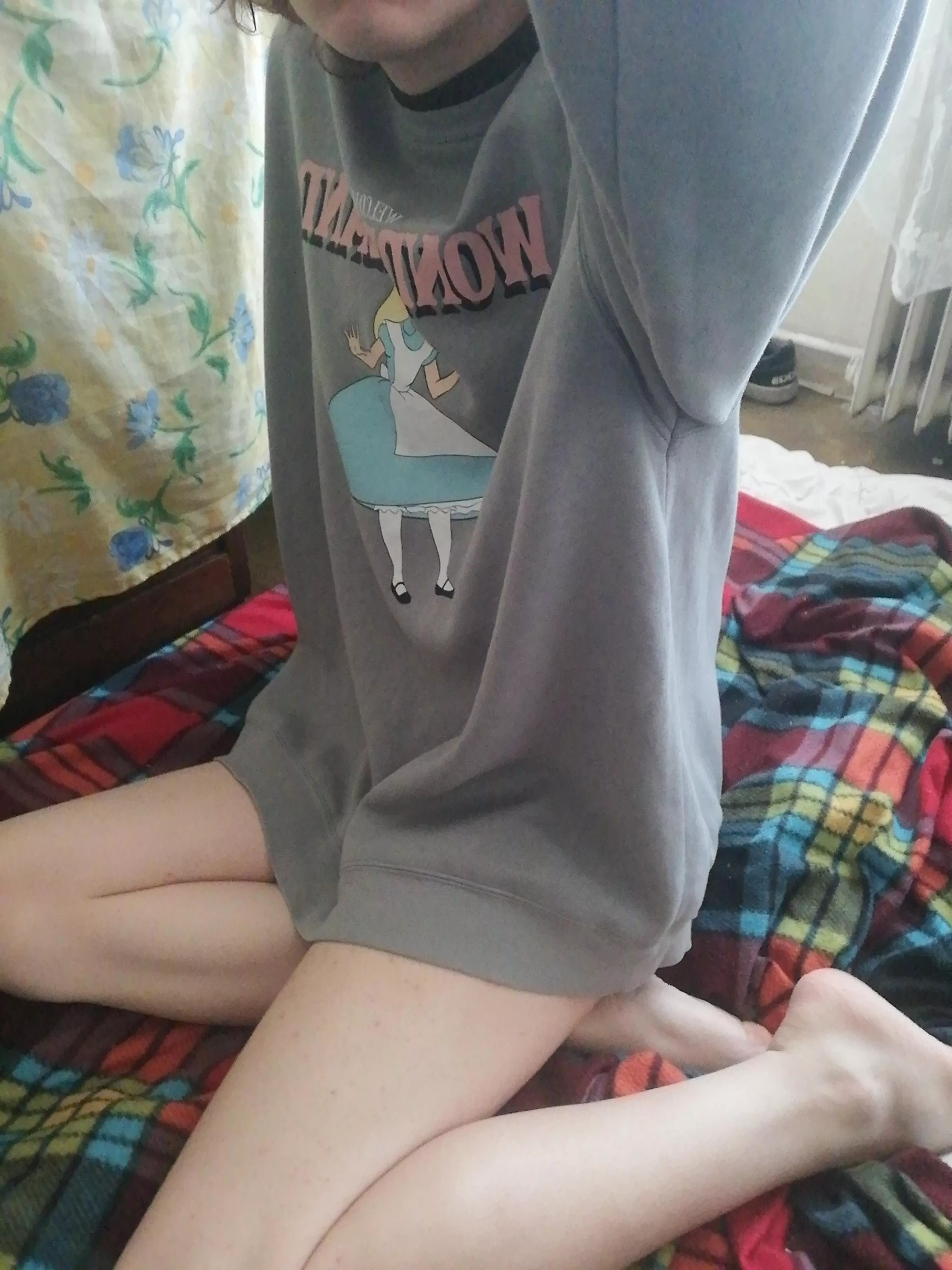 Gone a little light on the clothes :D