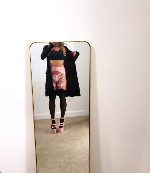 he doesn't stand a chance