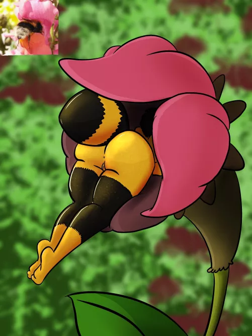 Help me Step-Bee… (by me)