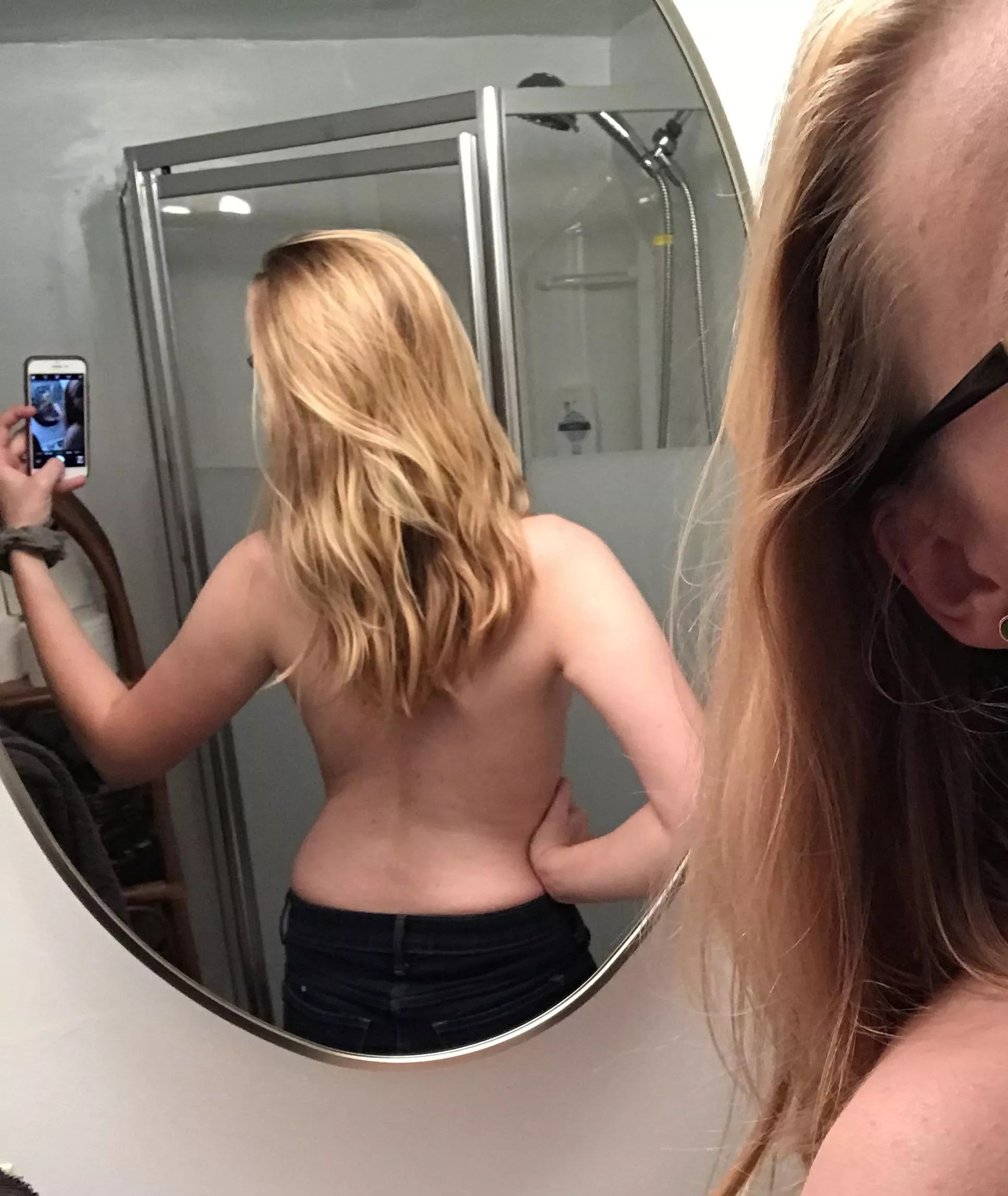 I haven’t posted in a while, how have you been? Did I miss anything? 😘 [f]