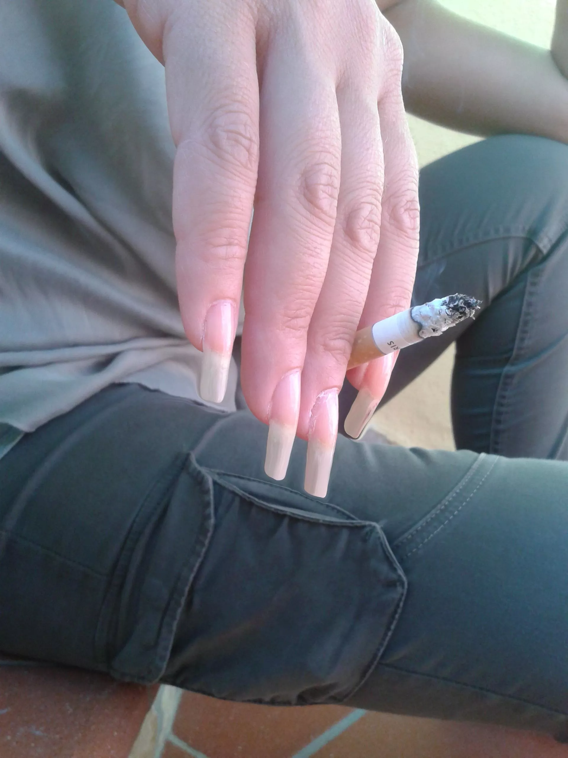 I love smoke after sex🥰