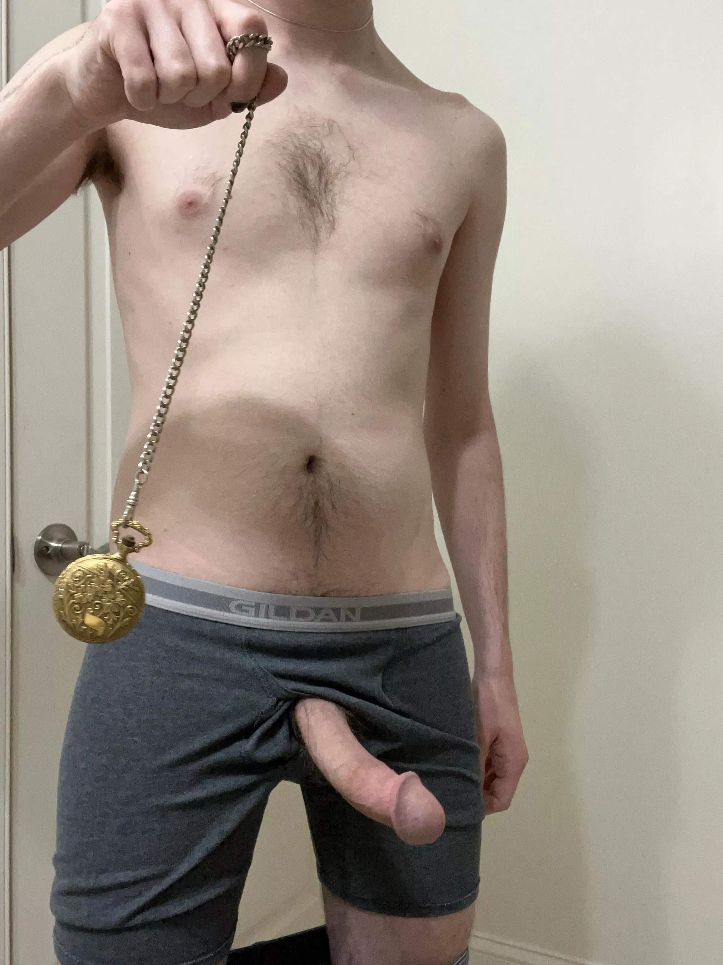 If my pocket watch doesn’t hypnotize you, I have something else that might…