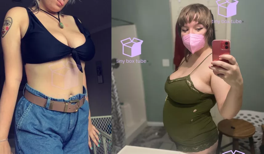 i’ve really blown up…