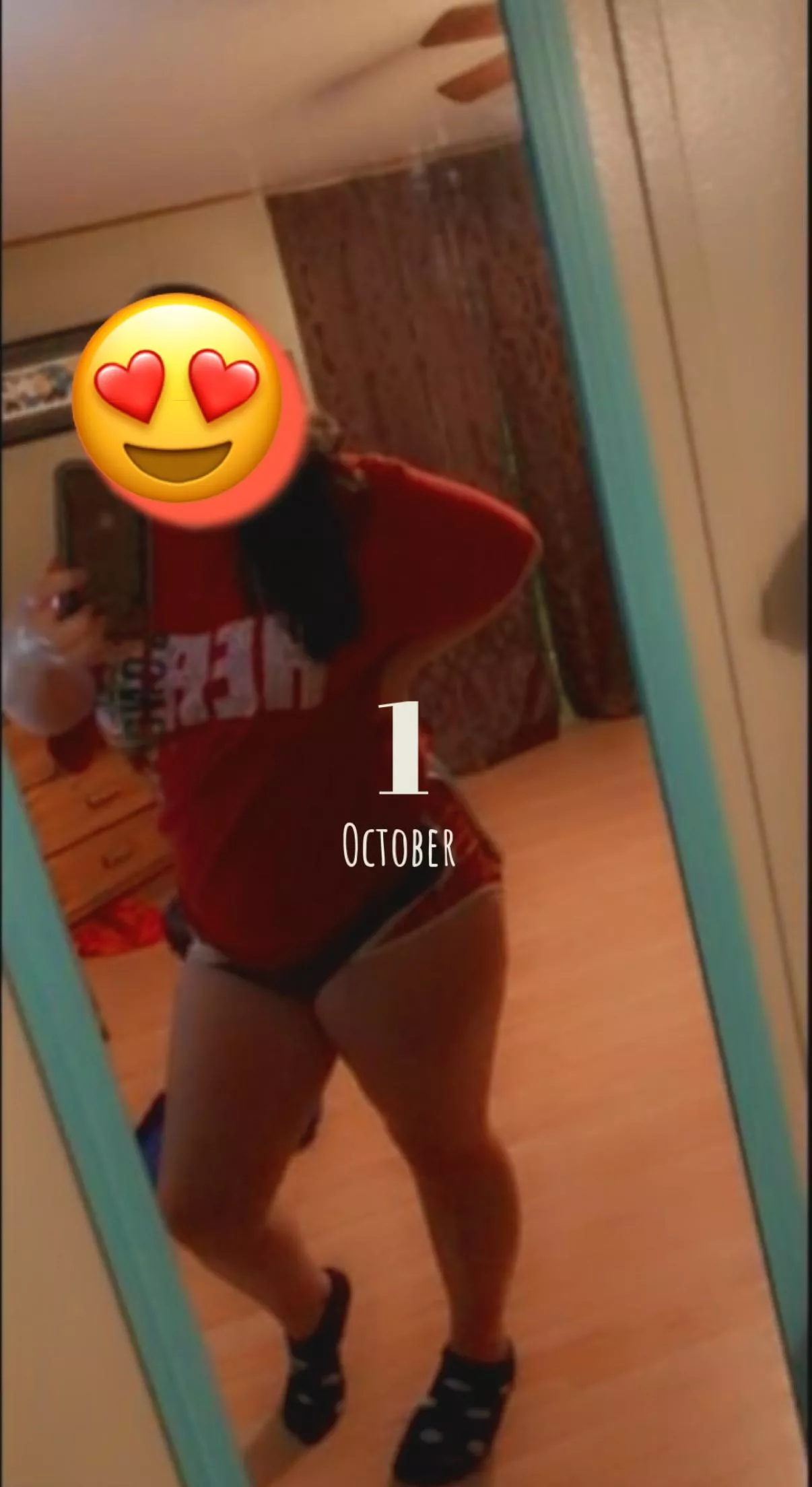 Literally been working allllll day. lookin bummy but Slutty Saturday 😈😘