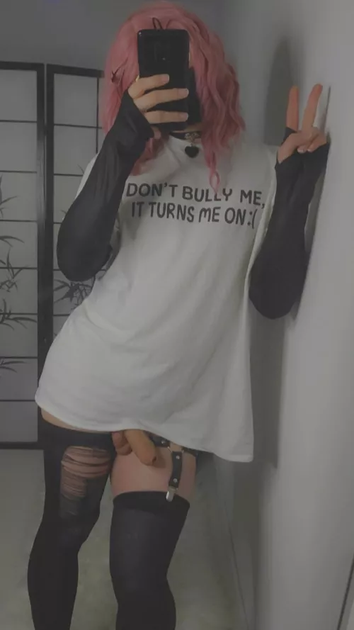 Please don't do it🙈