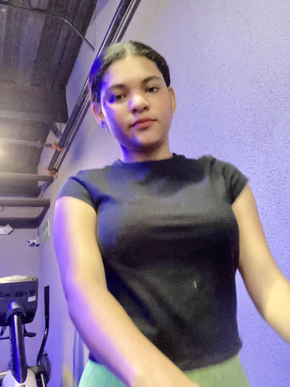 Sore today, strong tomorrow 💪🏻